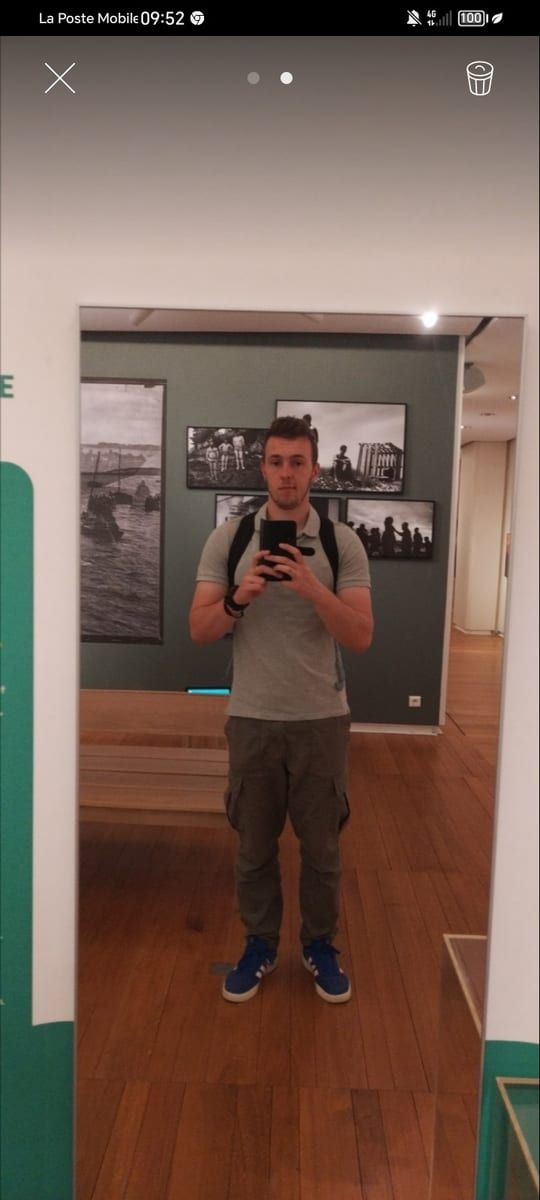 Profil de Ludovick